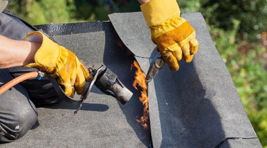 Local Chimney Repair in Sacred Heart, MN